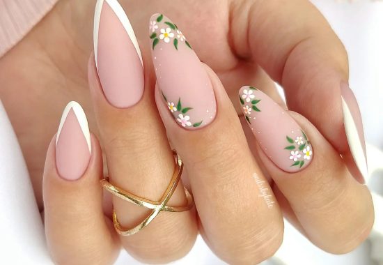 50+ Insanely Cute Spring Nail Designs To Try Out