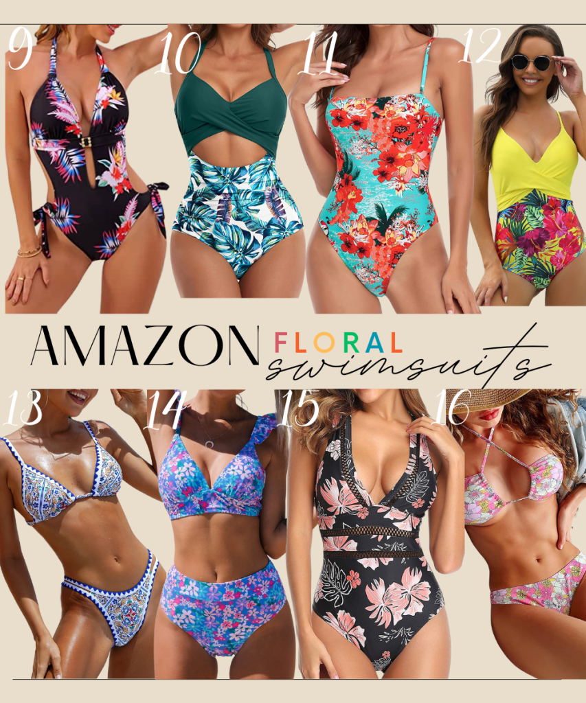 Best-Amazon-Swimsuits-for-Women-Amazon-Floral-Swimsuits2