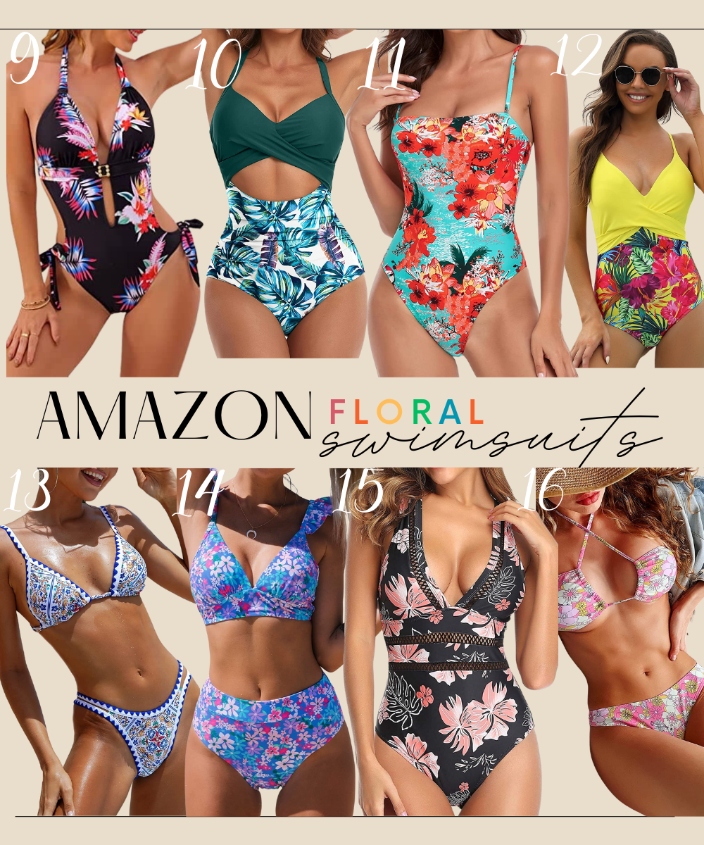 The Best Amazon Swimsuits For Women Ultimate Swimsuit Shopping Guide In 2023 0897