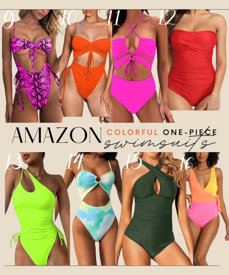 The Best Amazon Swimsuits For Women Ultimate Swimsuit Shopping Guide In 2023 3718