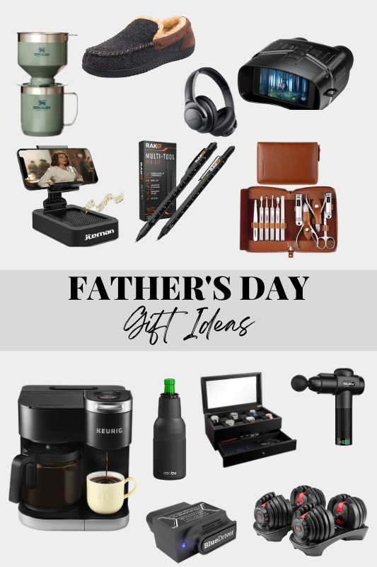 50 Father's Day Gifts That Dads Will Truly Love