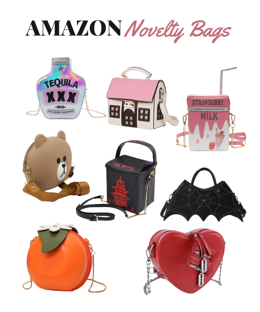 Amazon Novelty Bags