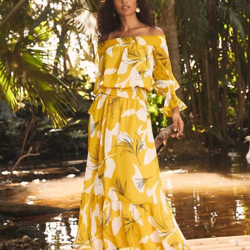 40 Stunning Long Summer Dresses for Every Occasion