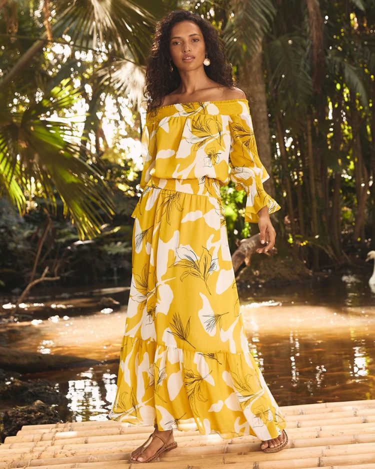 40 Stunning Long Summer Dresses for Every Occasion