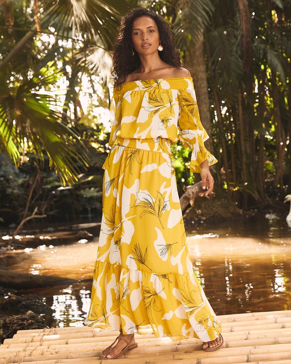 40+ Stunning Long Summer Dresses for Every Occasion