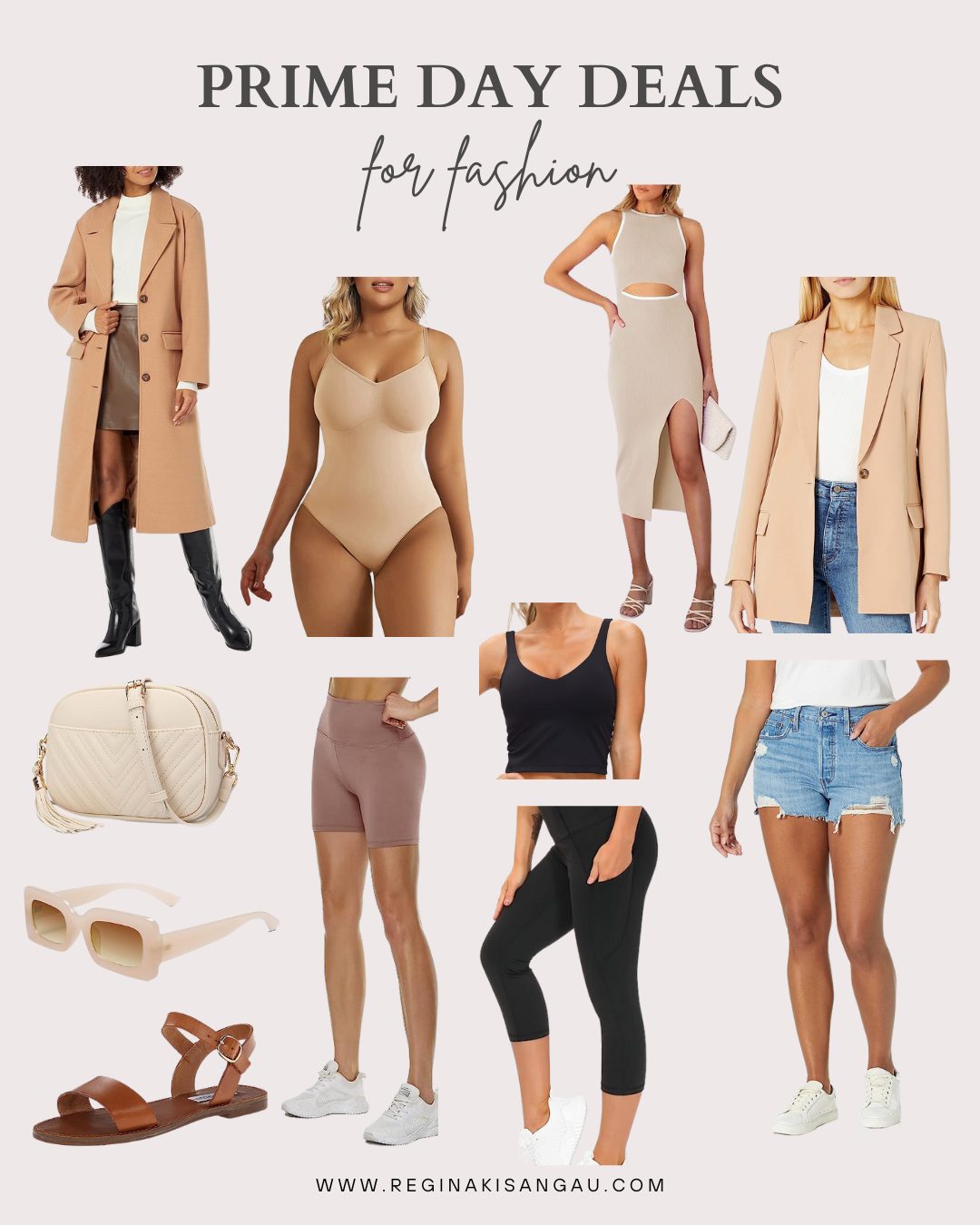 Amazon Prime Day Deals For Fashion