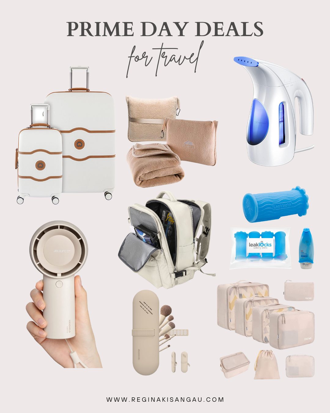 Amazon Prime Day Deals For Travel