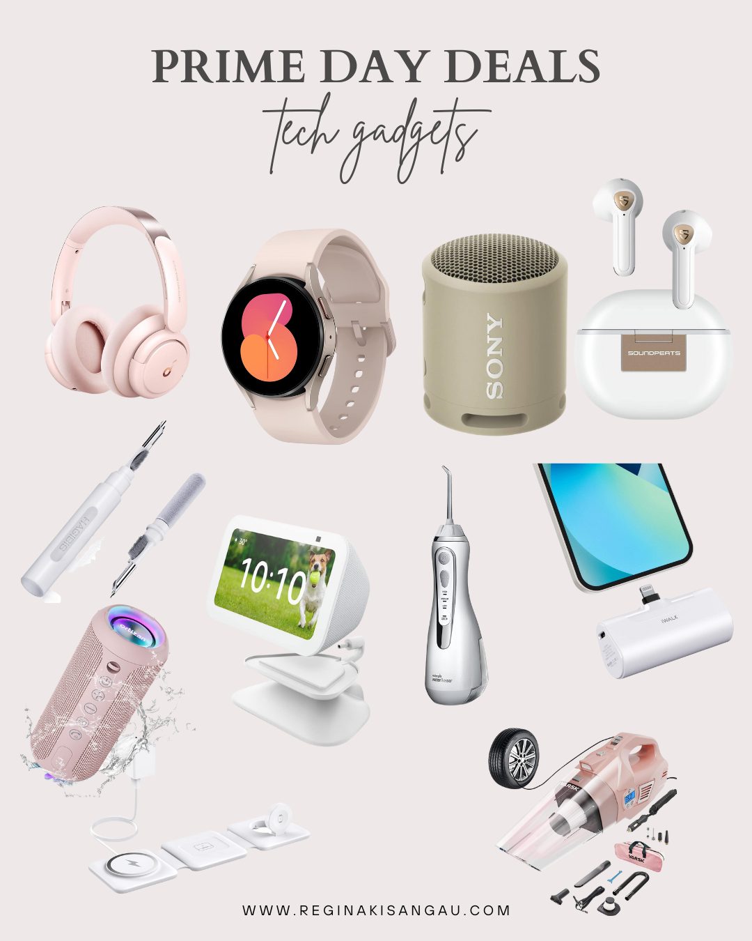 Amazon Prime Day Deals 2023 Tech Gadgets