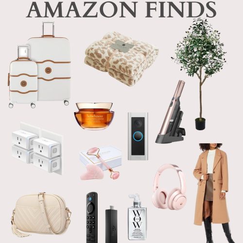 Shop Instagram: Amazon Finds | Target Finds | Walmart Finds