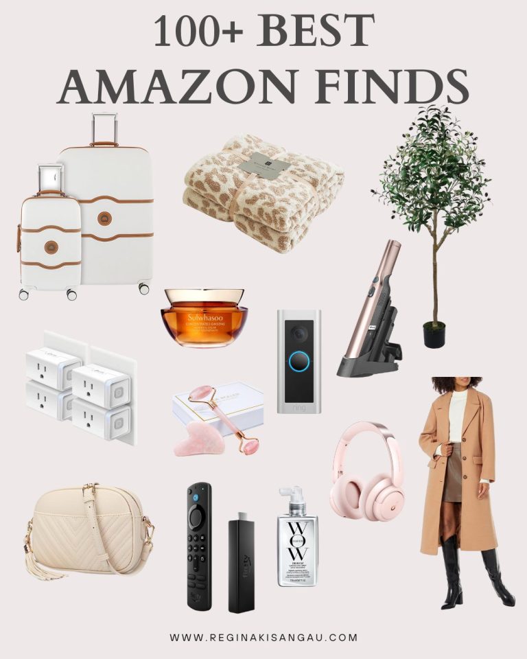 Shopping Guides: Amazon Finds | Target Finds | Walmart Finds | Curations