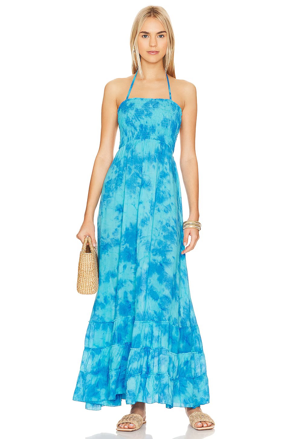 40+ Stunning Long Summer Dresses for Every Occasion