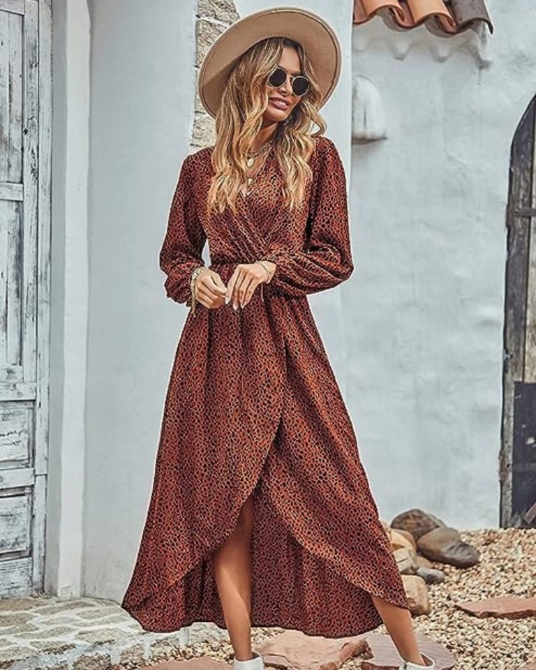 Best Fall Dresses Under $50