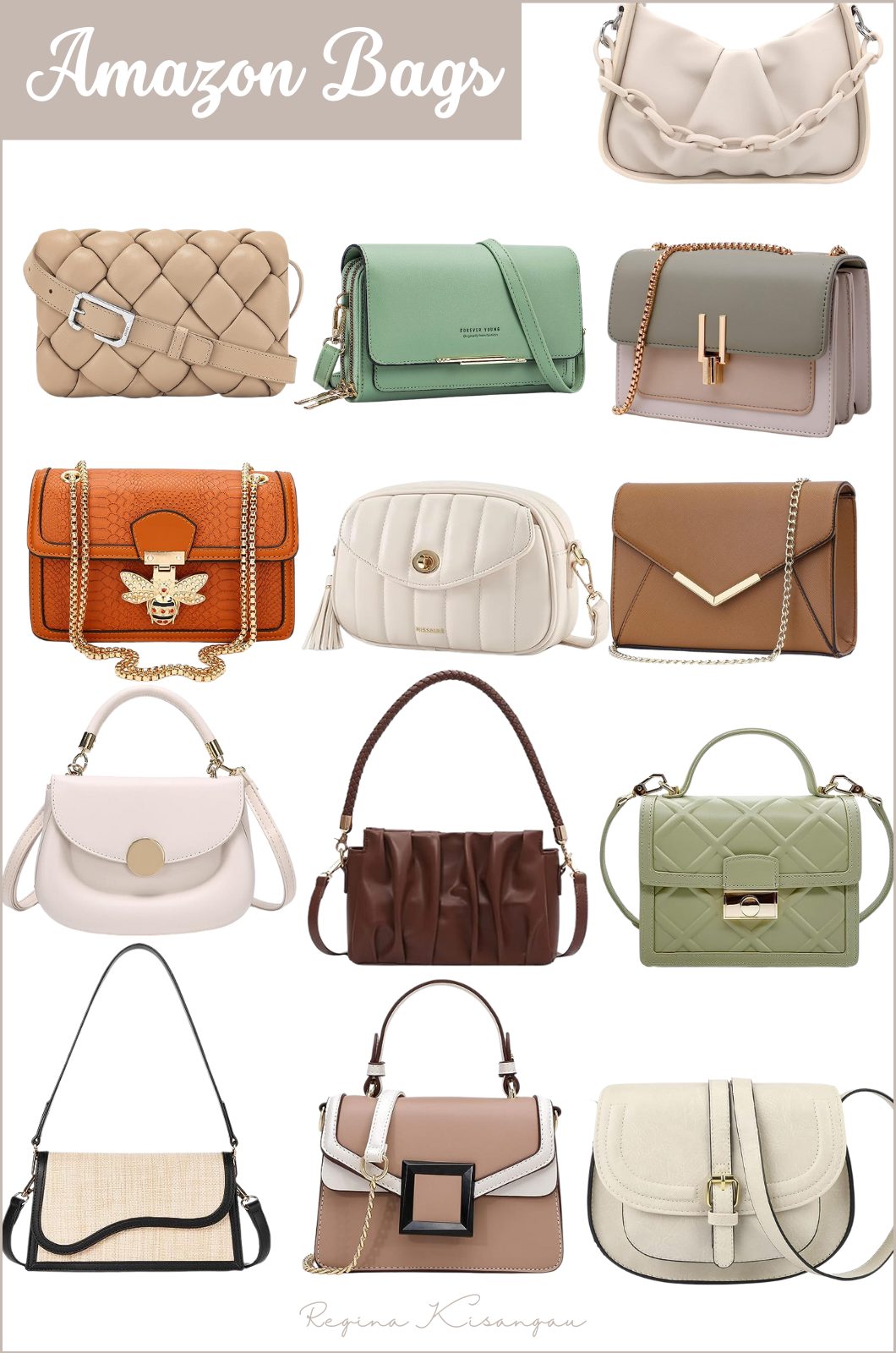 Favorite Amazon Handbags