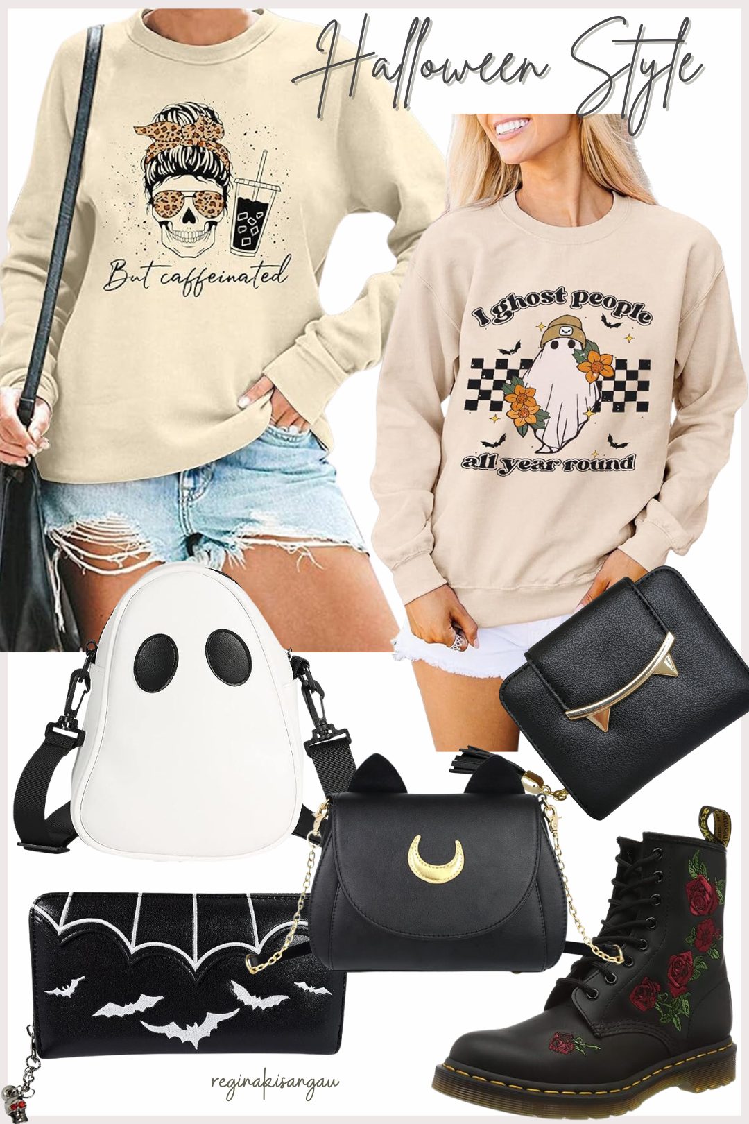 Halloween Outfits and Accessories