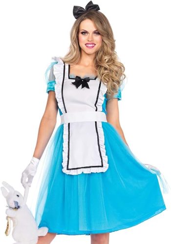 Alice Halloween Costume