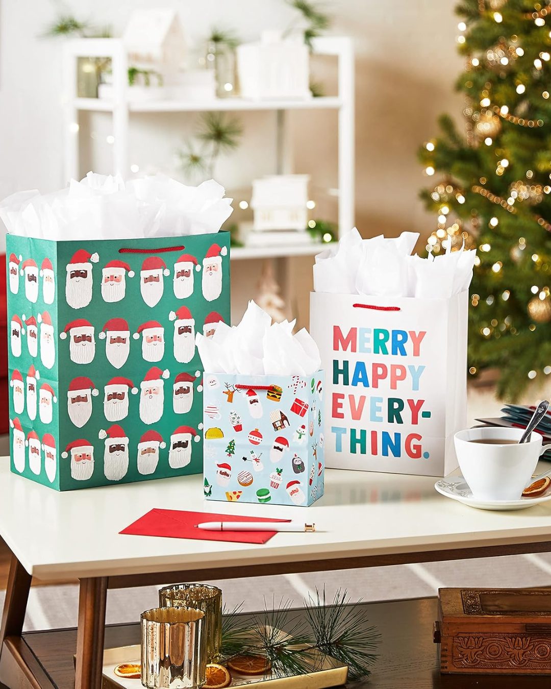 Gift Wrapping Made Easy: 10 Essential Gift Wrapping Supplies For The Holidays