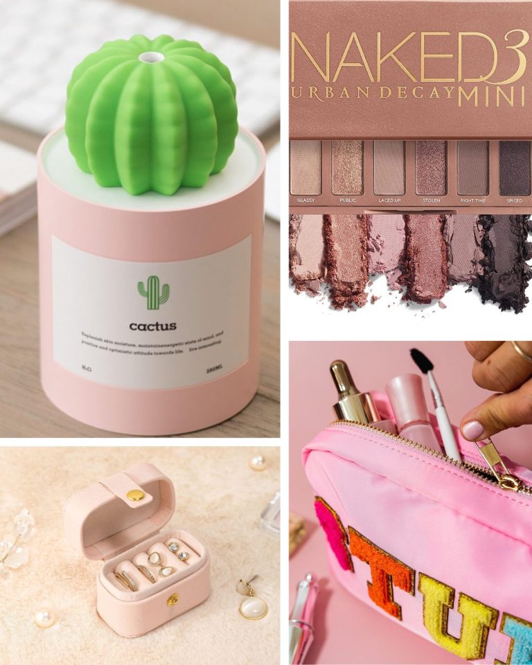 Stocking Stuffers For Women and Teens