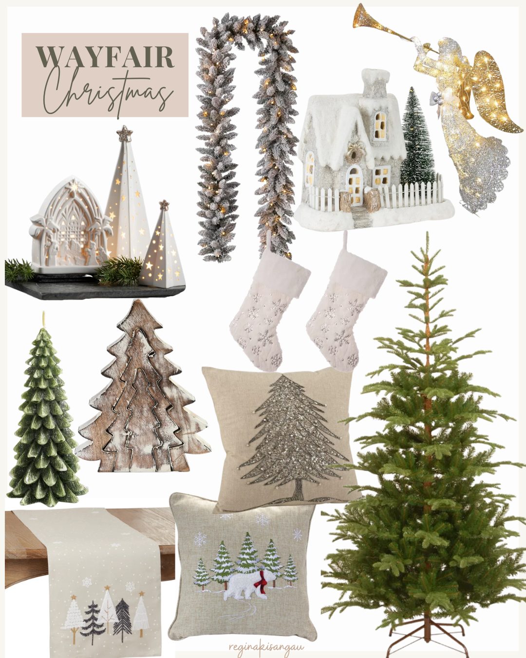 Wayfair Christmas Decor