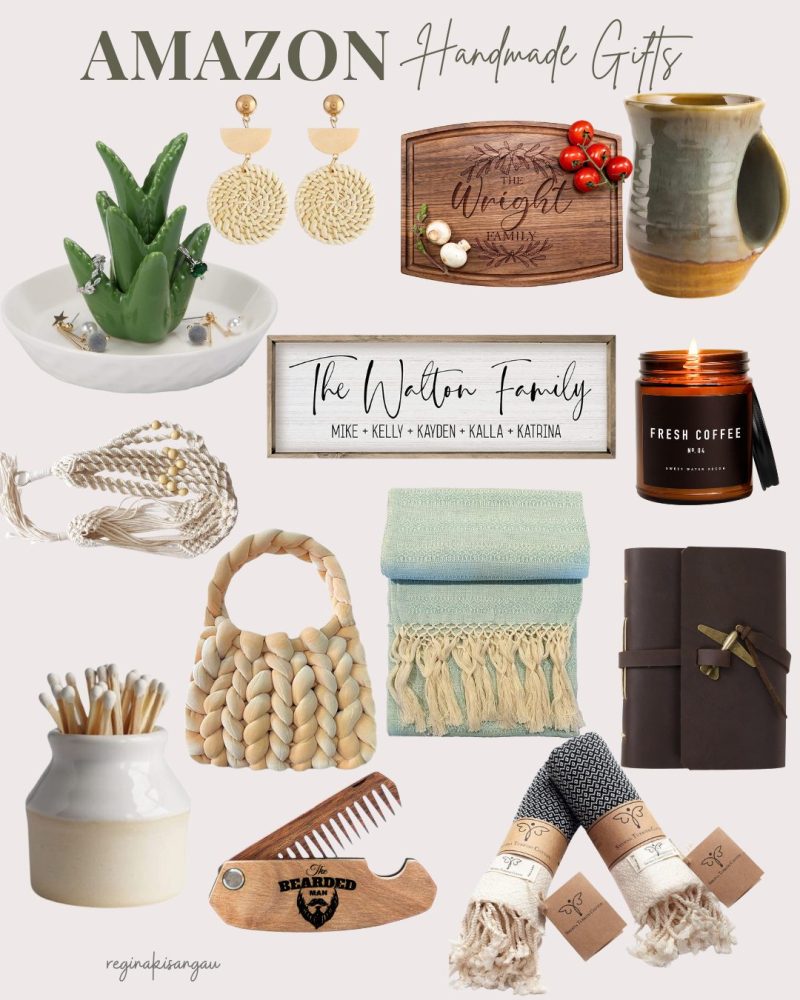 Amazon Handmade Gifts