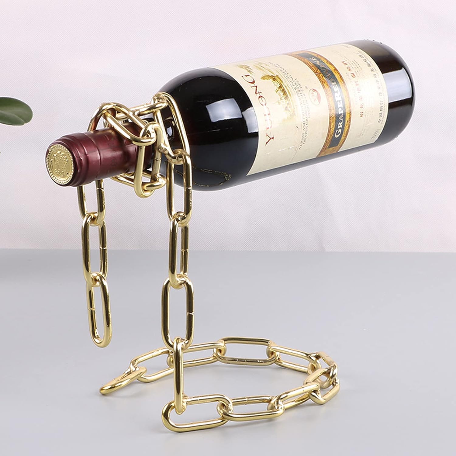20 Decorative Wine Bottle Holders That are Cute and Quirky