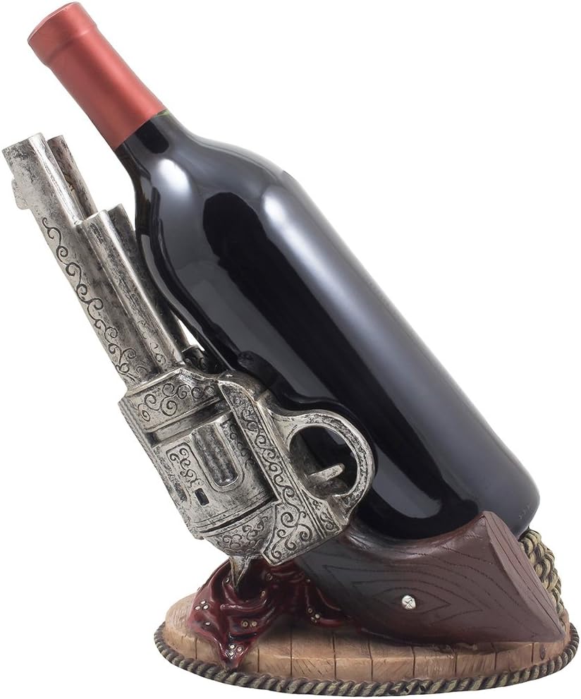 20 Decorative Wine Bottle Holders That are Cute and Quirky