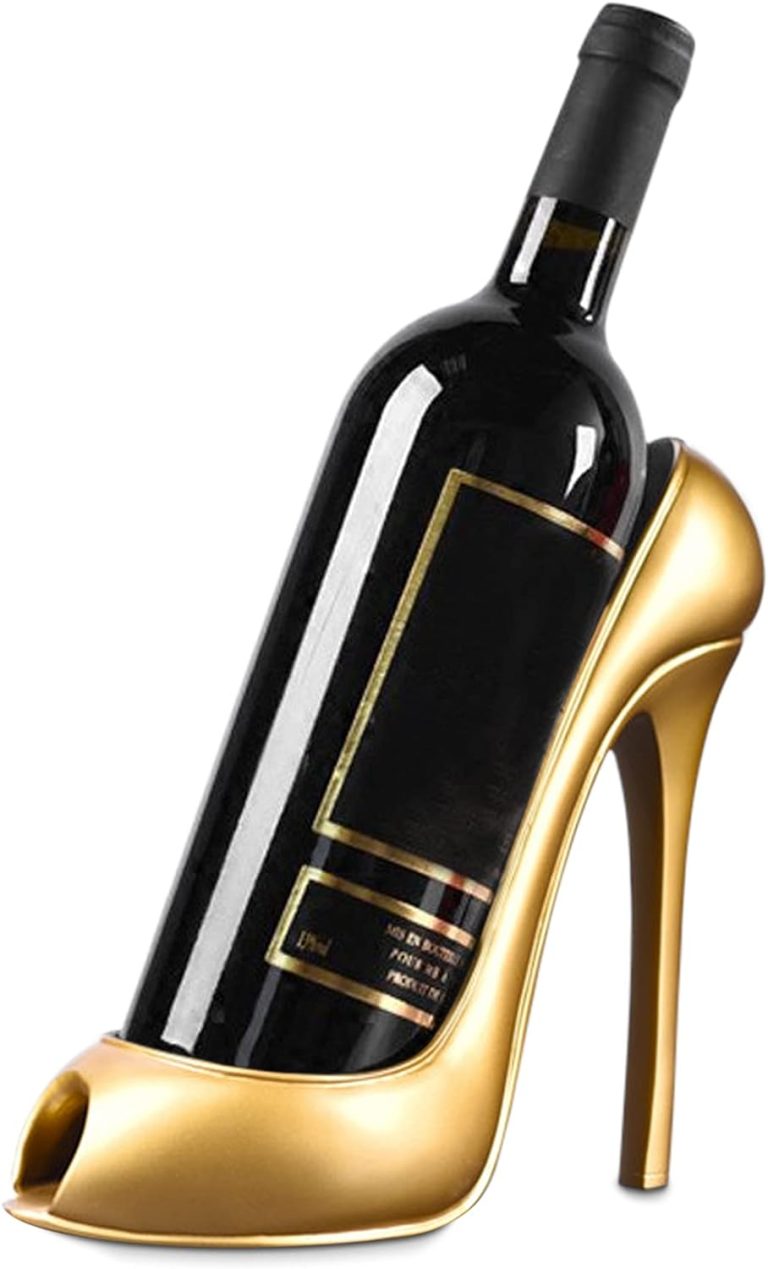 20 Decorative Wine Bottle Holders That are Cute and Quirky