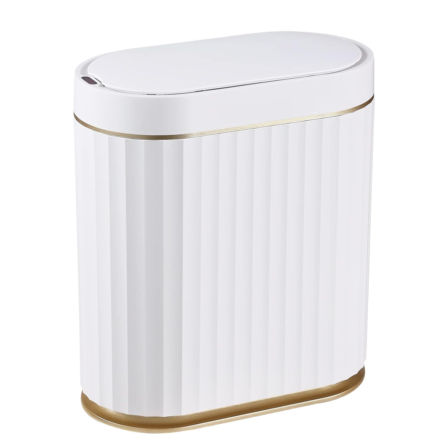 100 Amazon Finds Target Finds Walmart Finds Etc   Trash Can With Lid Automatic Garbage Can 