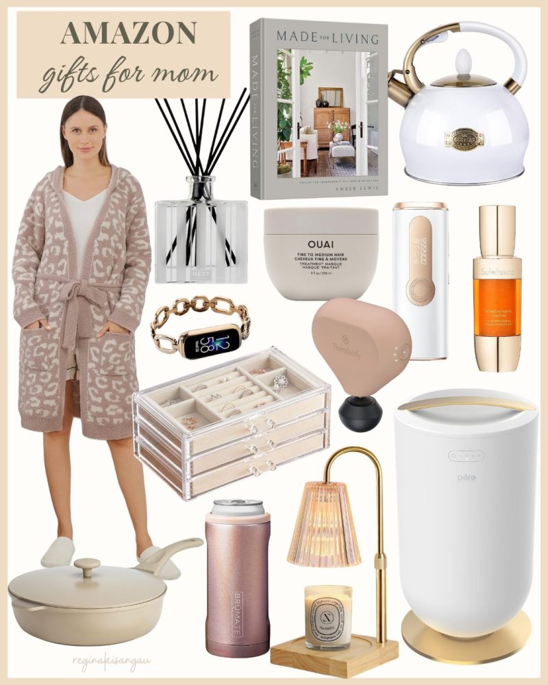Christmas Gifts For Mom