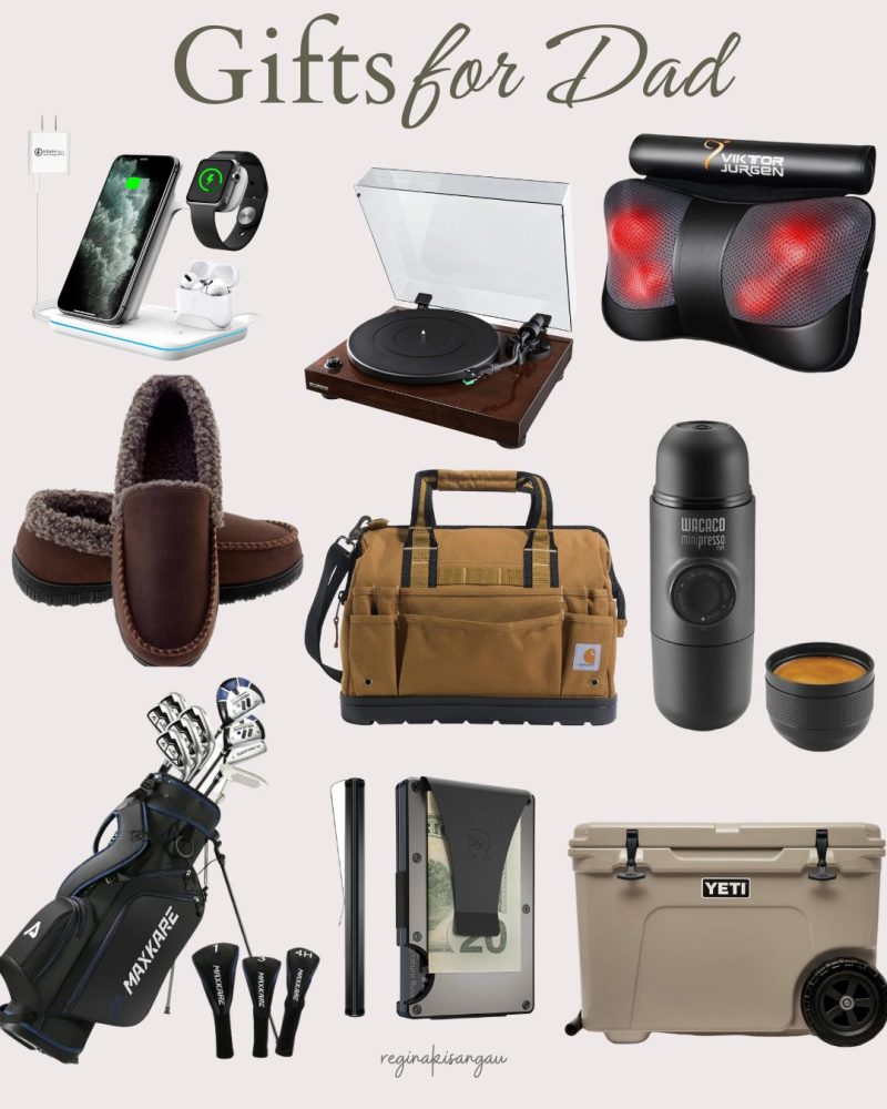 Christmas Gifts For Dad