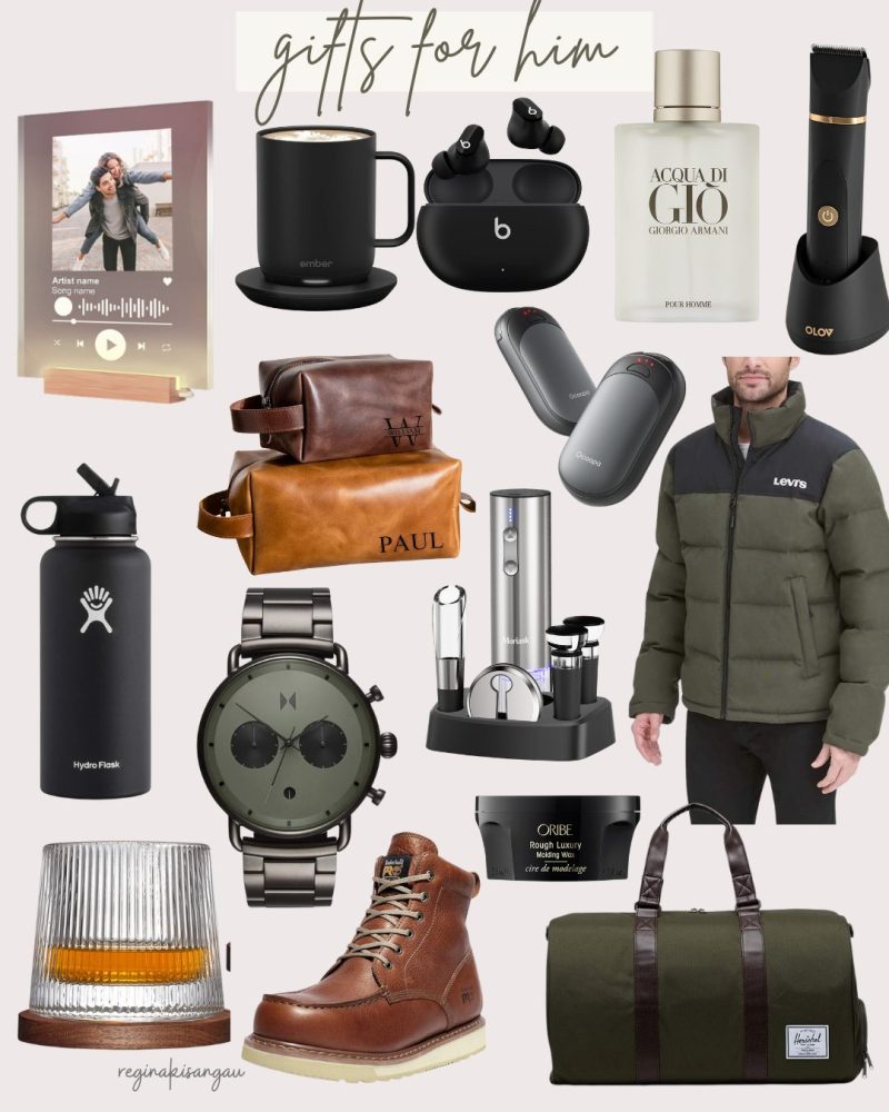 Christmas Gifts For Him