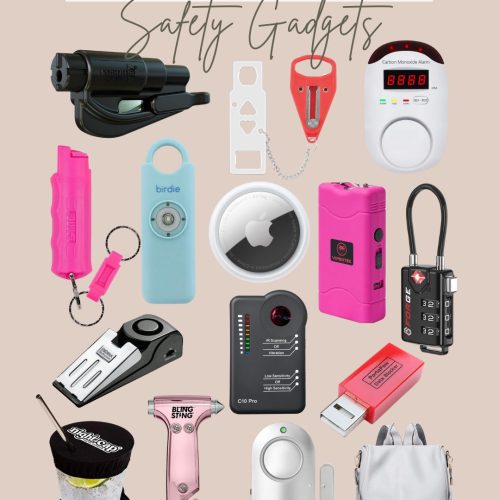 Travel Safety Gadgets
