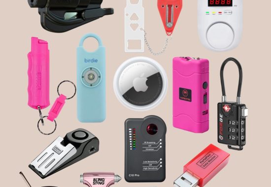 15 Travel Safety Gadgets Every Girl Needs on Their Trip