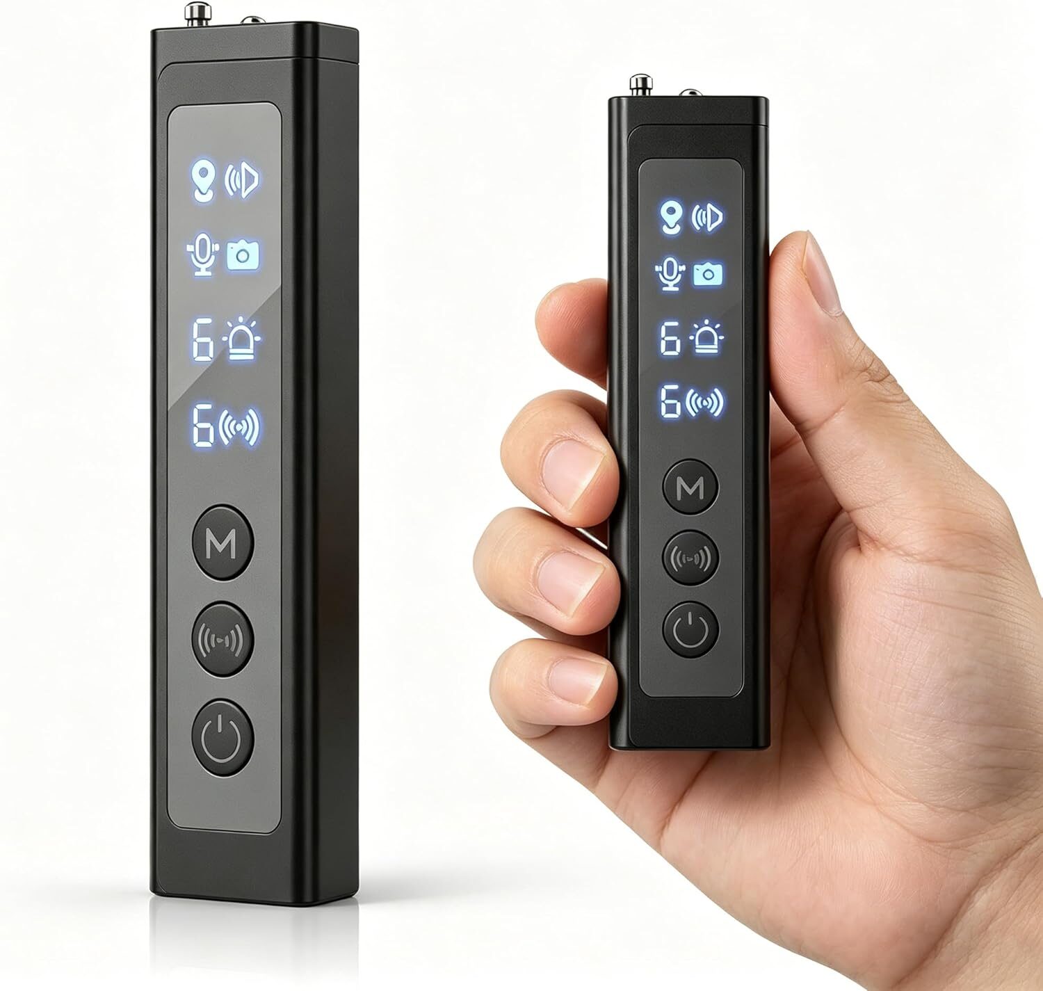 hidden camera detector