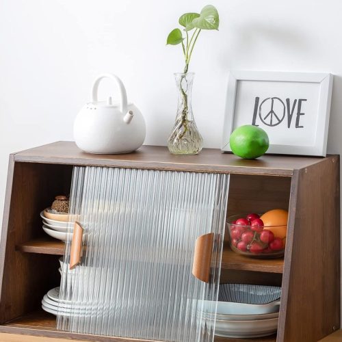 Give Your Pantry a Makeover With These Pantry Organizers