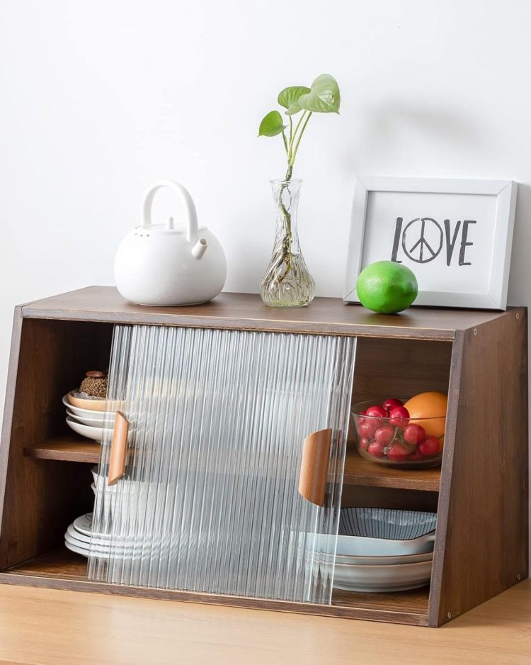 Give Your Pantry a Makeover With These Pantry Organizers