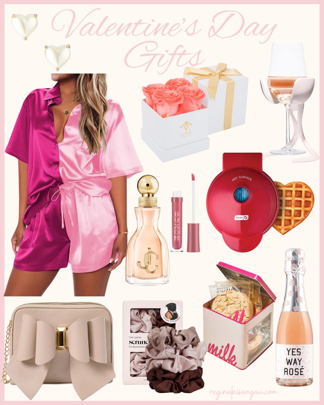 Delightful Valentine’s Day Gifts For Her