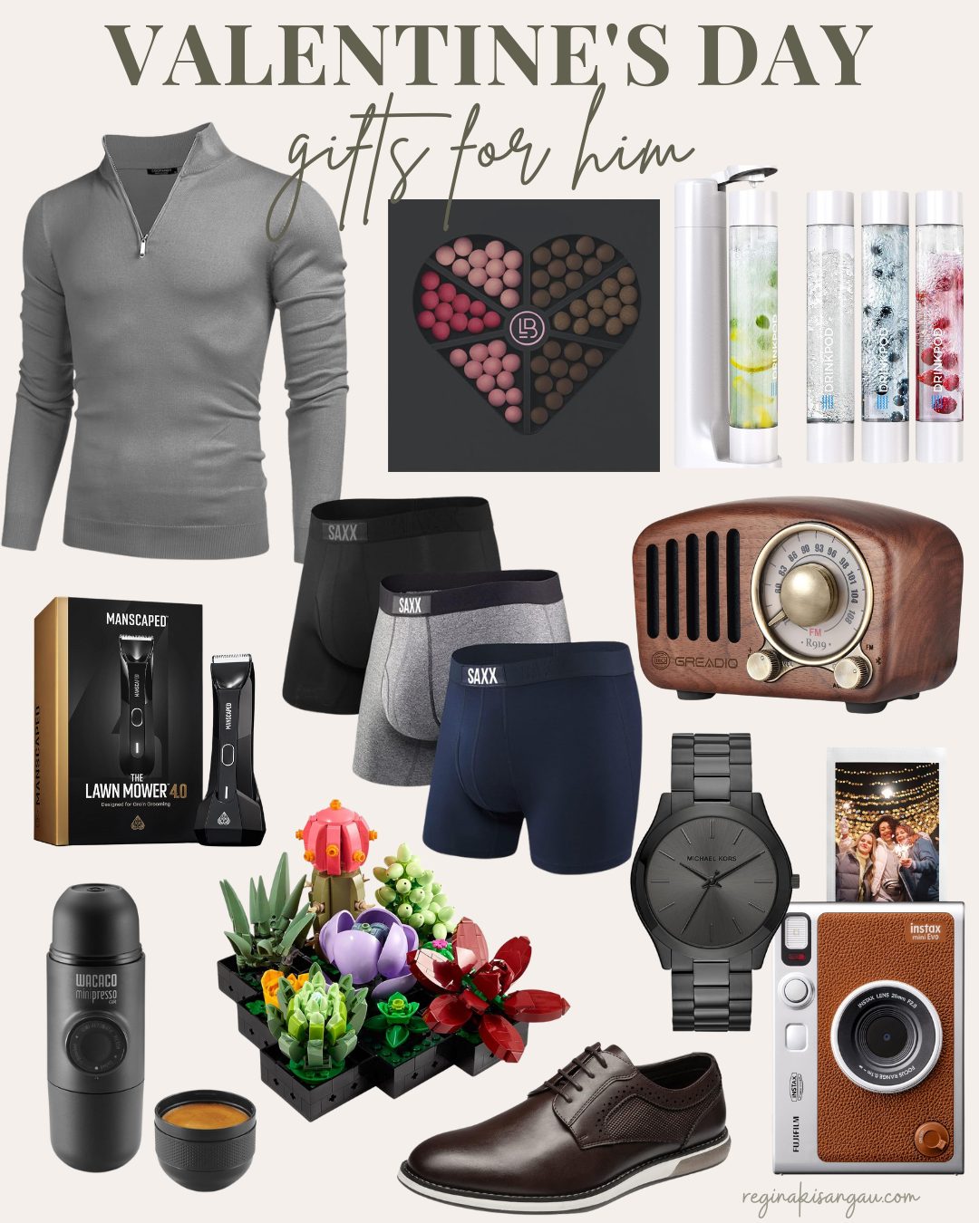 Delightful Valentine’s Day Gifts For Him