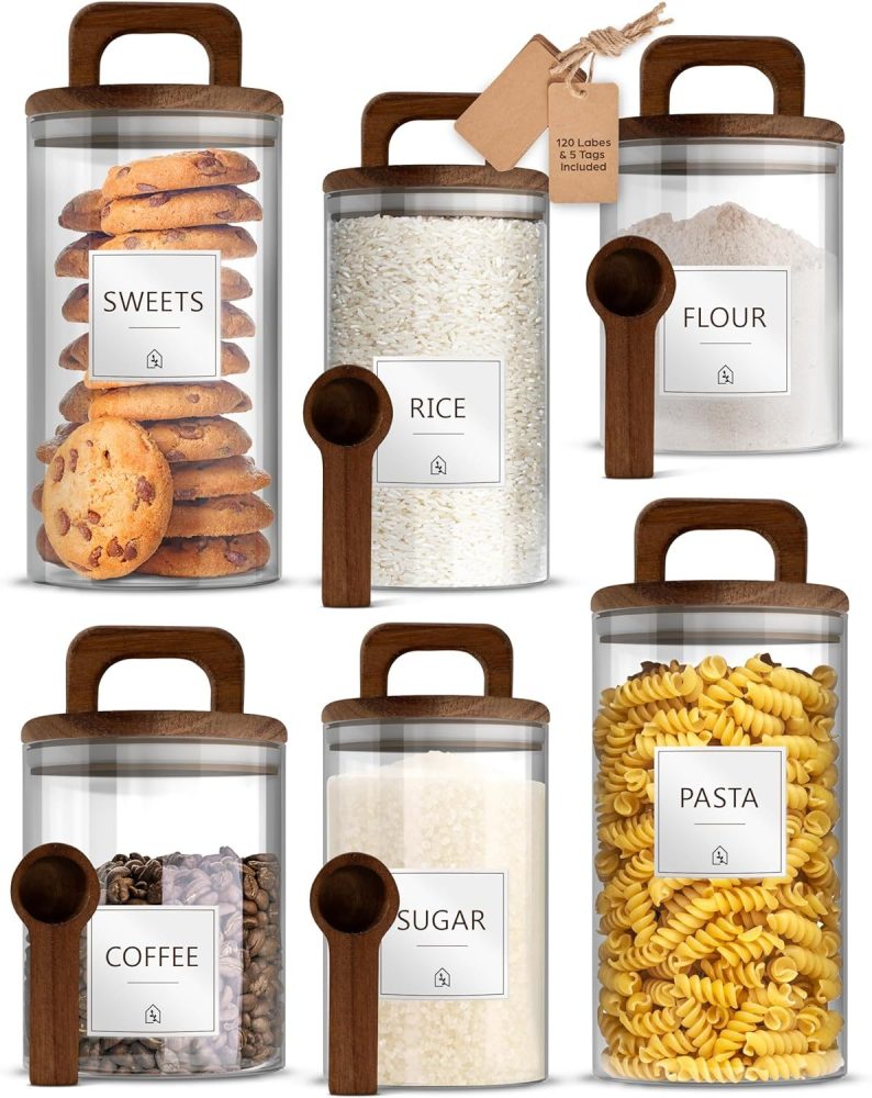 Pantry Organizers