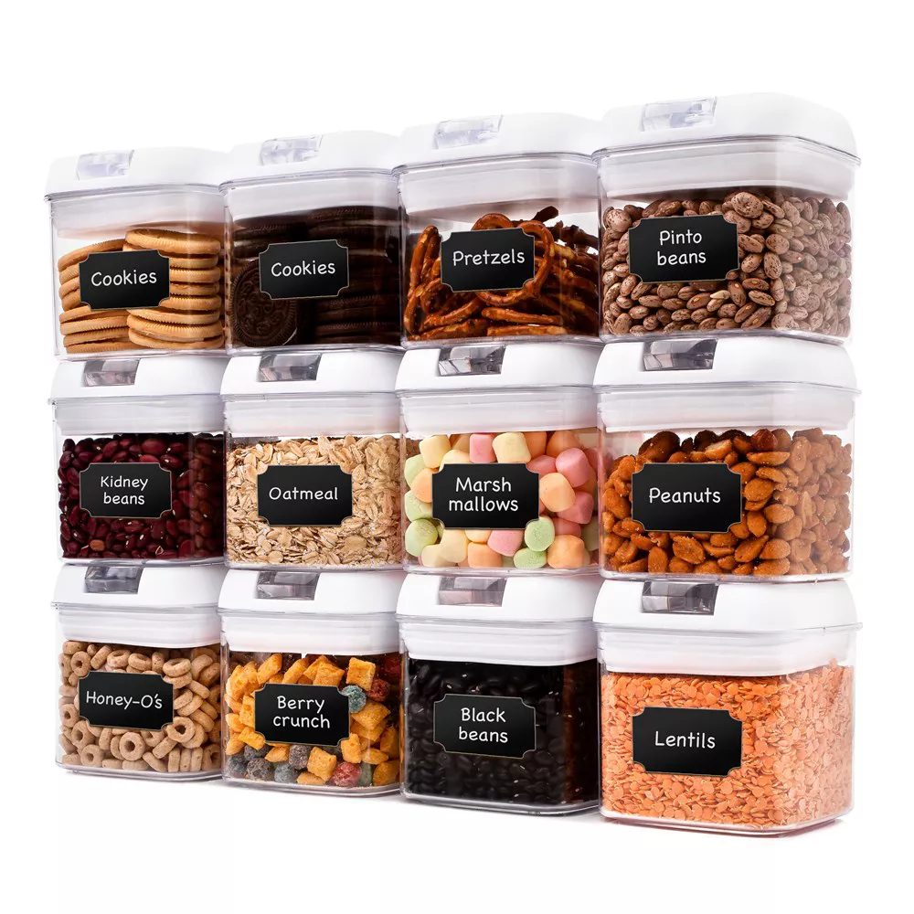 Pantry Organizers