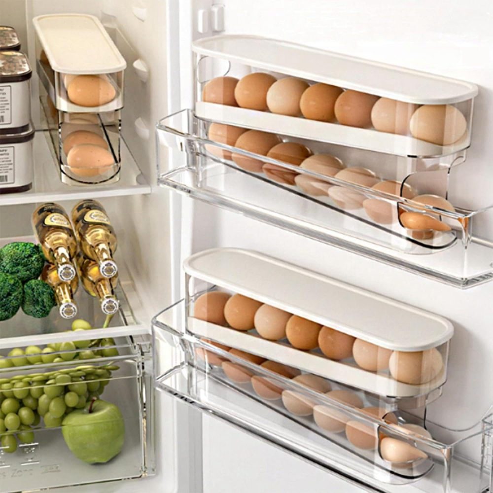 fridge organizers