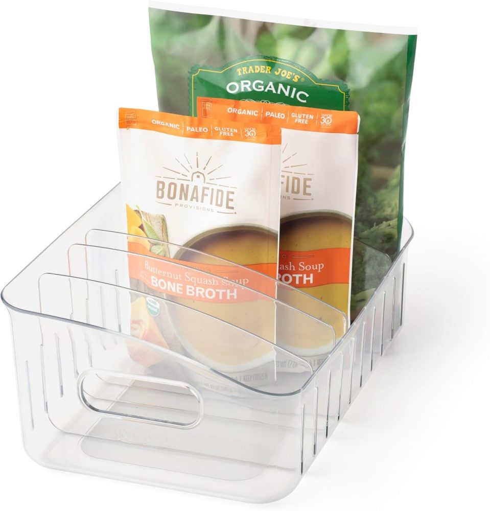 fridge organizers