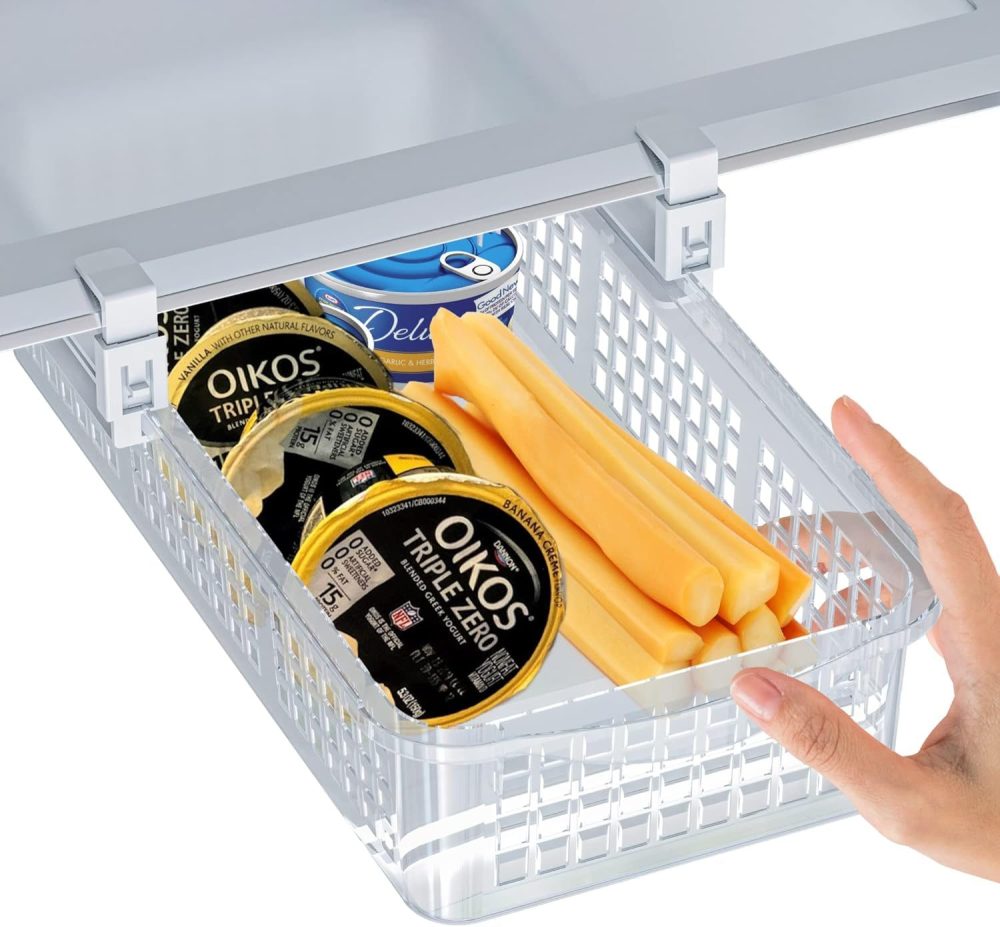 fridge organizers