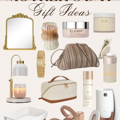 Aesthetic Mother's Day Gift Ideas