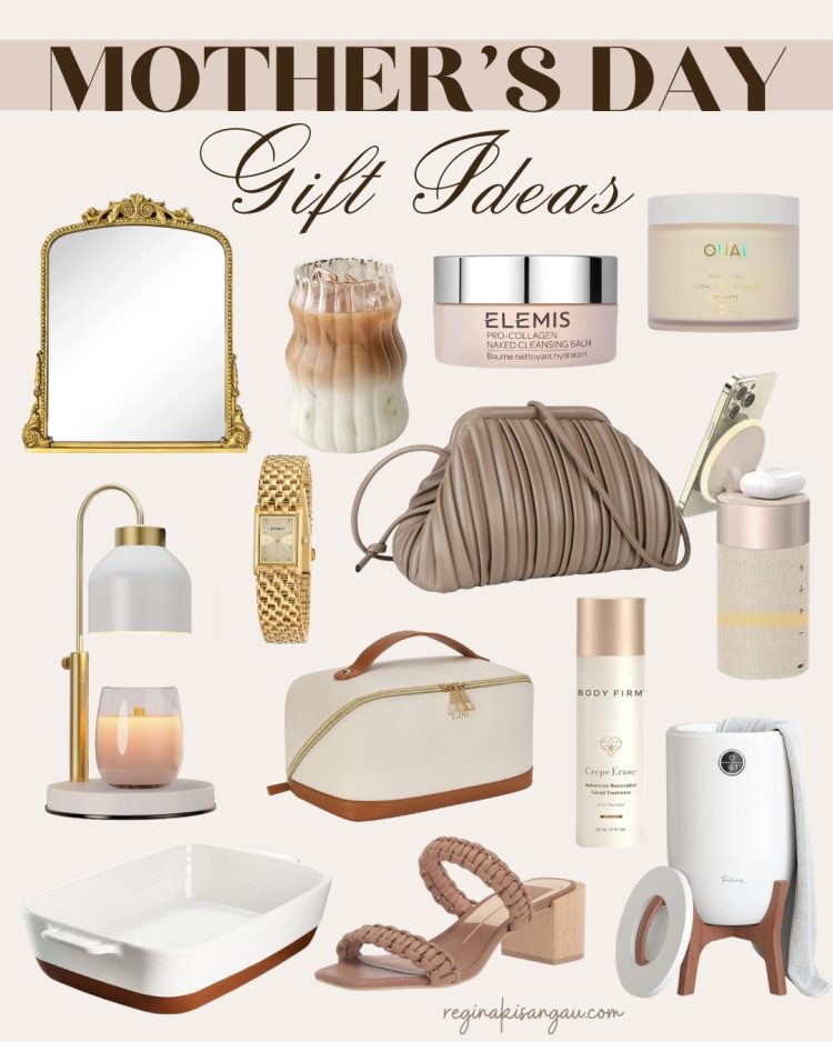 Aesthetic Mother's Day Gift Ideas