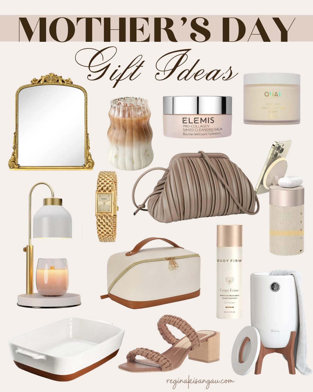 Aesthetic Mother’s Day Gift Ideas to Treat Her on May 12th!