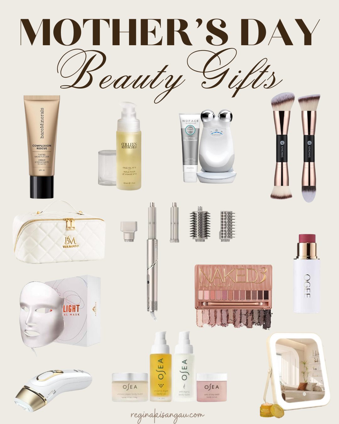 Beauty Gifts for the Beauty Momma This Mother’s Day!