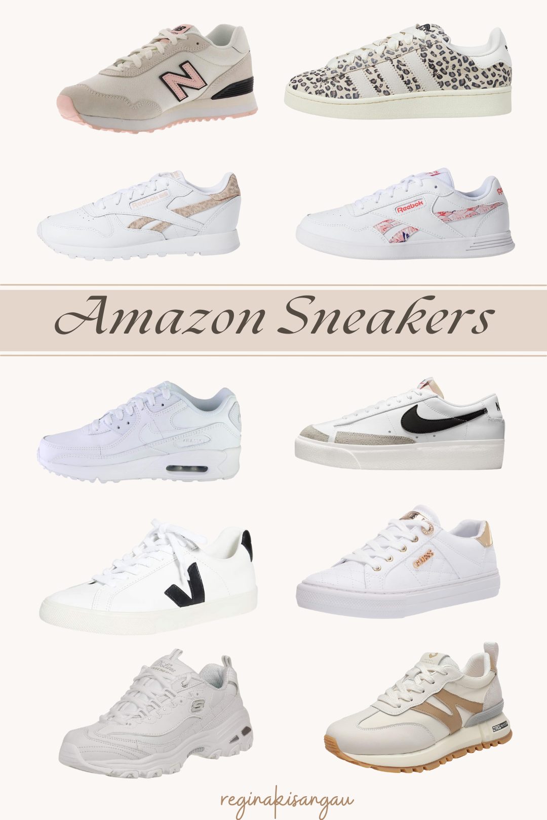 Amazon  Affordable Sneakers 