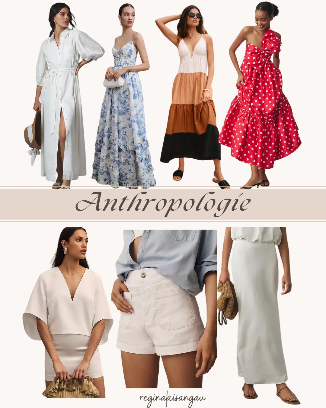 Top-Rated Fashion Pieces From Anthropologie