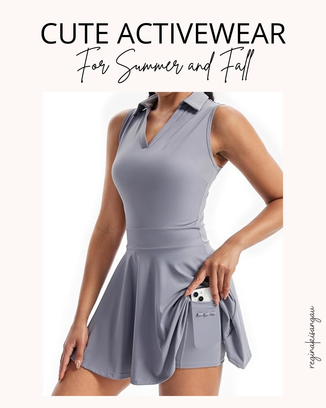 Cute Activewear for Summer and Fall!