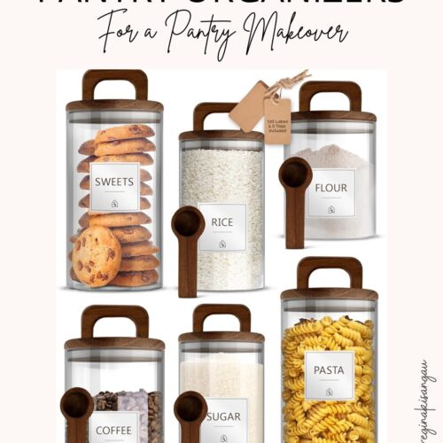 Pantry Organizers